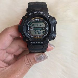 G shock Casio